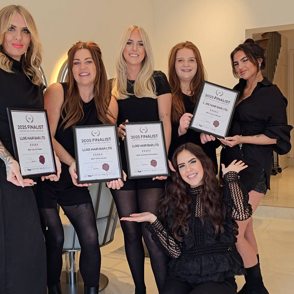 The Luxe Hair Bar Team