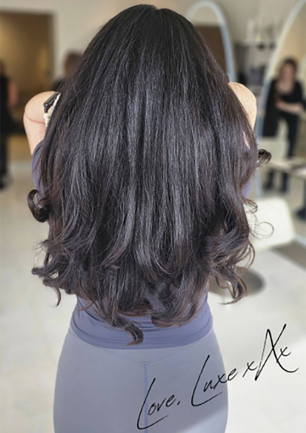 Luxe Hair Bar